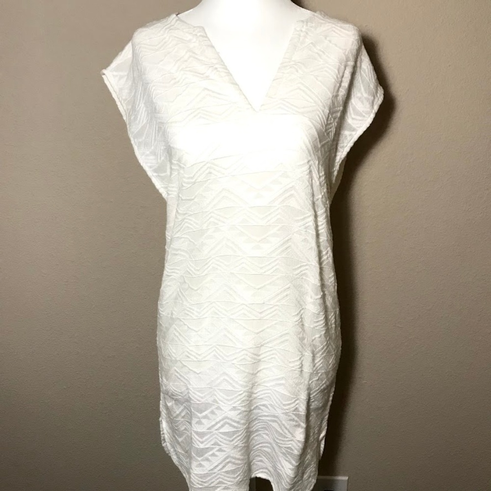 Madewell White Dress